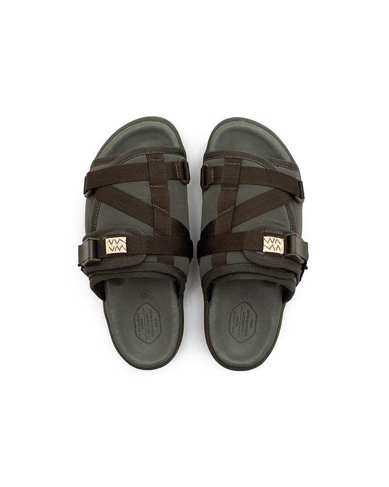 visvim zucca CHRISTO BLACK S - ブランド別